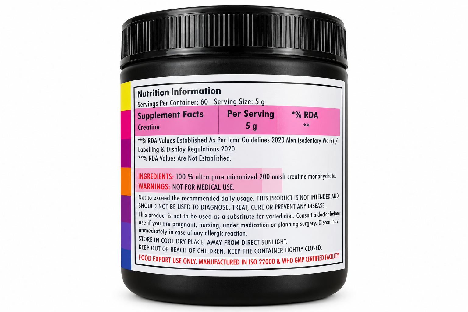 creatine monohydrate - Image 2