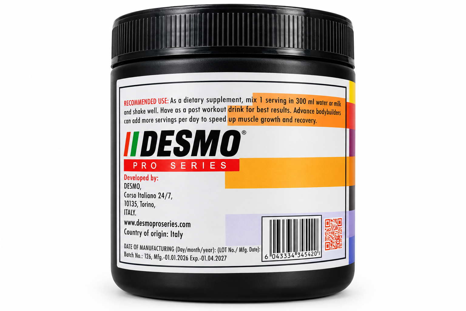 creatine monohydrate - Image 3