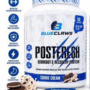 PostFreak Workout & Recovery Protein