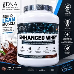 DNA Enhanced Whey