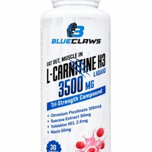 L-Carnitine H3 3500mg Liquid