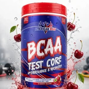 BCAA Test Core Hydrocharge & Recovery