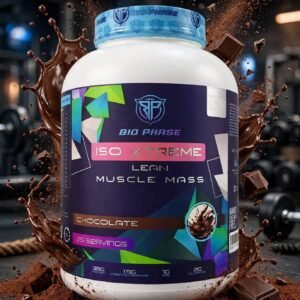 Iso Xtreme Lean Muscle Mass