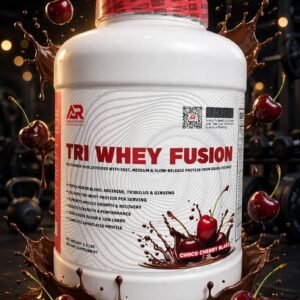 Tri Whey Fusion