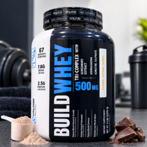 Wellness Build Whey
