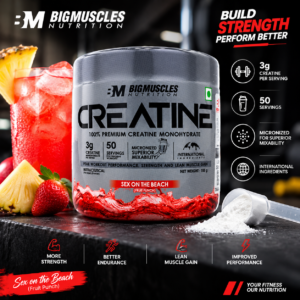 BigMuscles Nutrition Creatine Monohydrate
